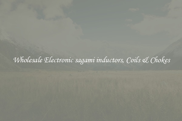 Wholesale Electronic sagami inductors, Coils & Chokes